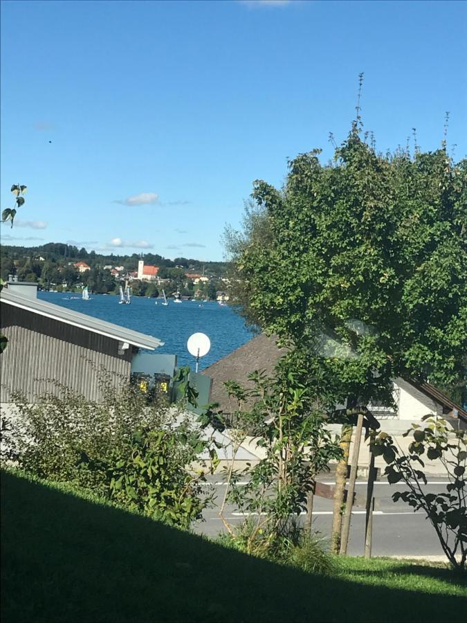 Appartment In Kammerl Schörfling Εξωτερικό φωτογραφία