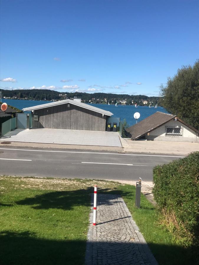 Appartment In Kammerl Schörfling Εξωτερικό φωτογραφία