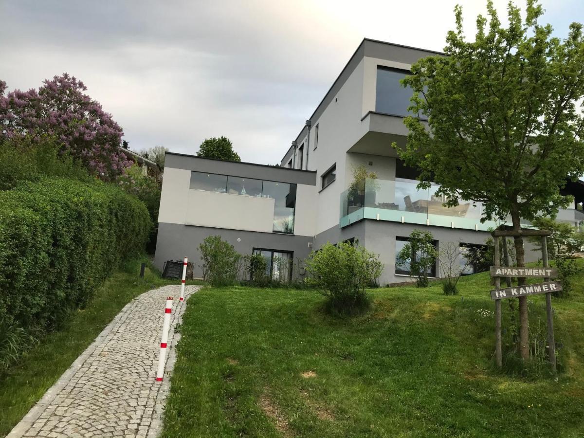Appartment In Kammerl Schörfling Εξωτερικό φωτογραφία