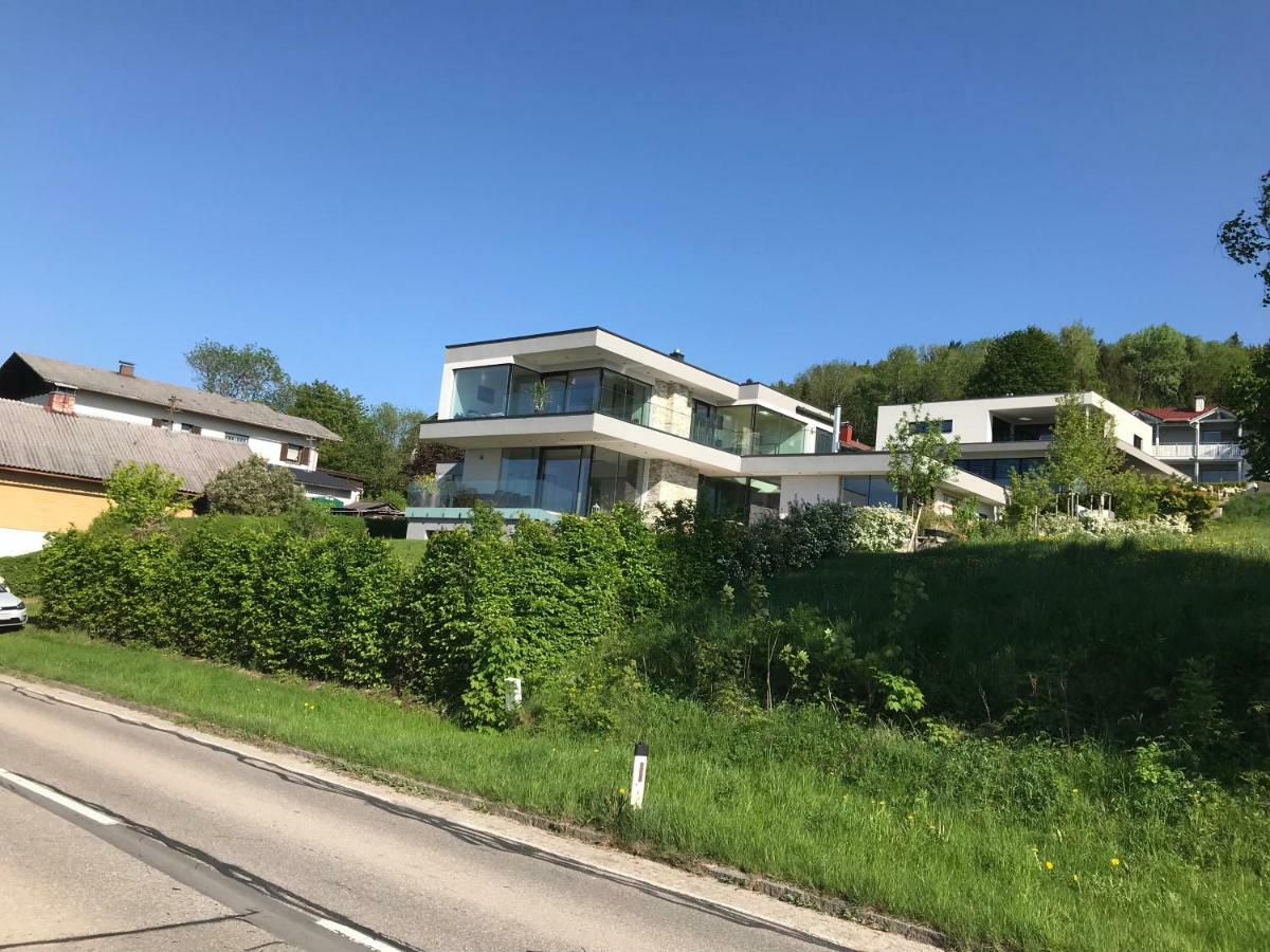 Appartment In Kammerl Schörfling Εξωτερικό φωτογραφία